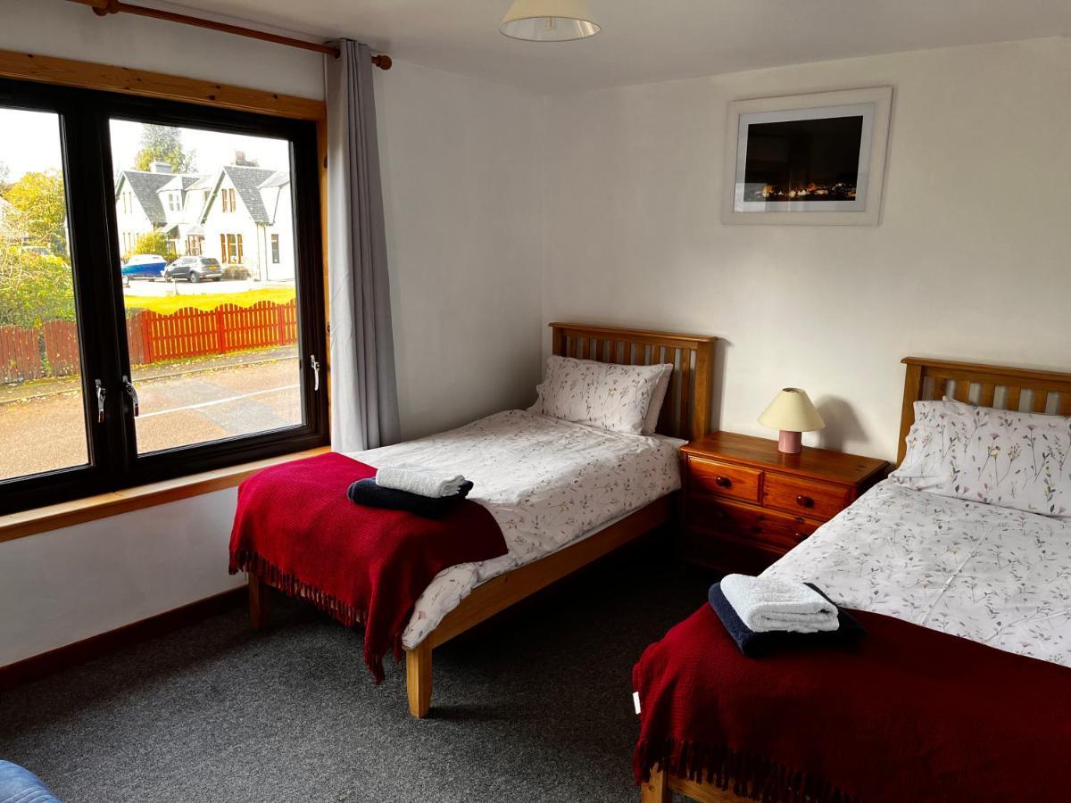 Snowgoose Apartments & Bunkhouse 威廉堡 外观 照片