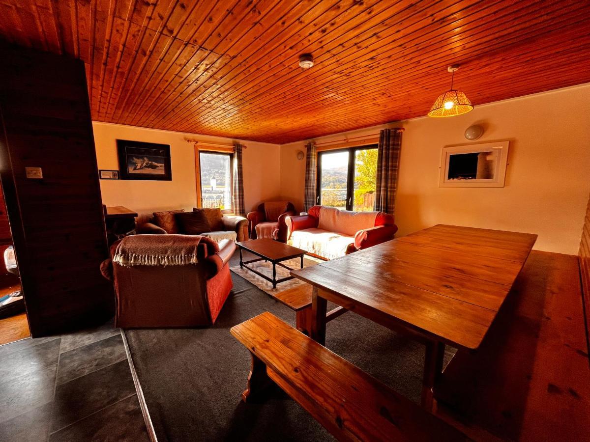 Snowgoose Apartments & Bunkhouse 威廉堡 外观 照片