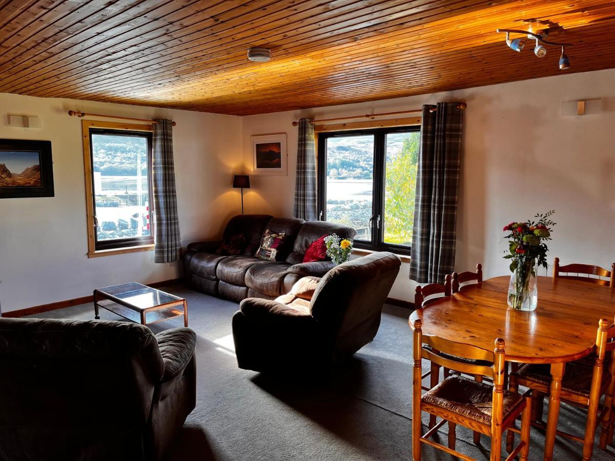 Snowgoose Apartments & Bunkhouse 威廉堡 外观 照片