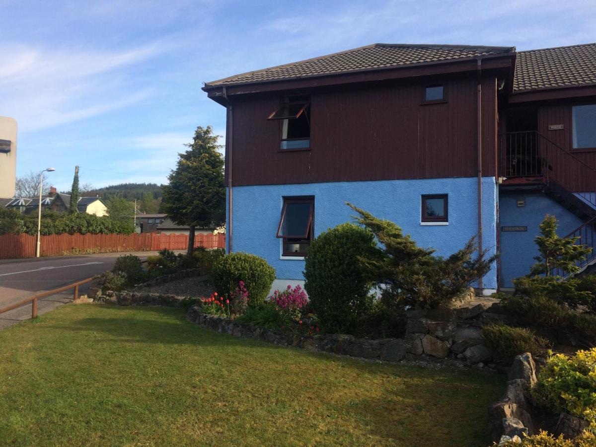 Snowgoose Apartments & Bunkhouse 威廉堡 外观 照片